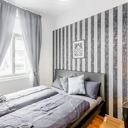 Apartment Rybalkova