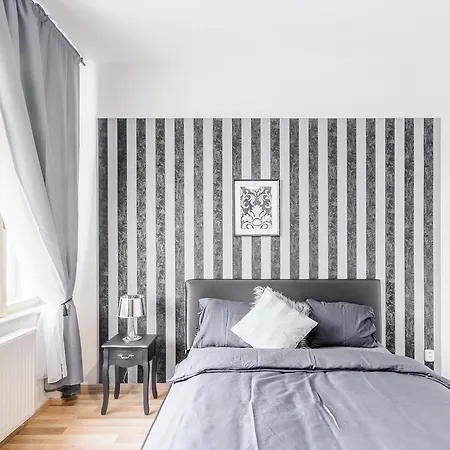 Apartment Rybalkova Prague