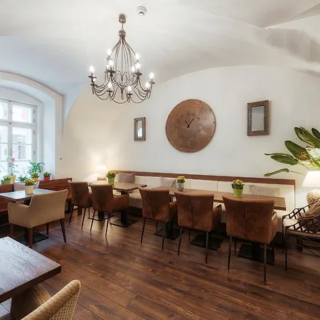 Agnes Hotel Prag