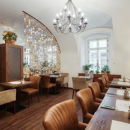 Agnes 4* Prag