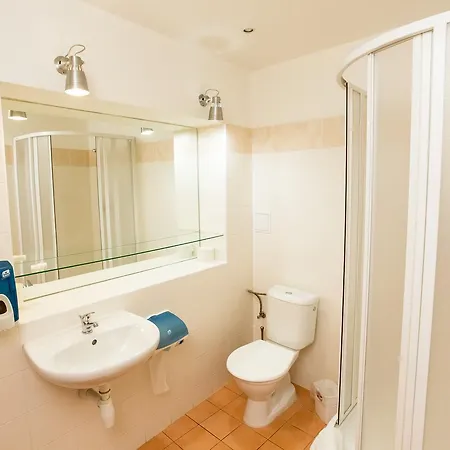 Apartament U Zlate Podkovy - At The Golden Horseshoe Praga