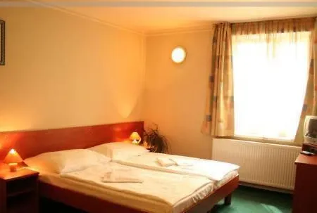 Hotel U Hvezdy Prague