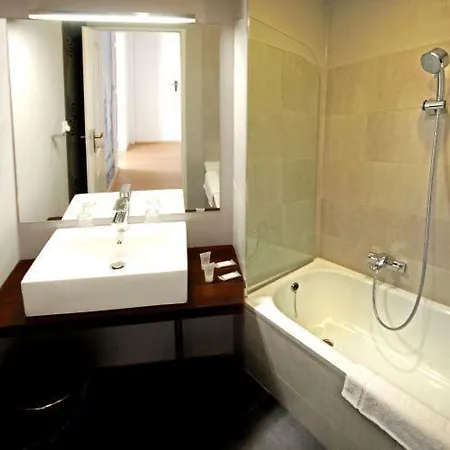 Hotel U Stare Pani - At The Old Lady Praha