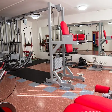 Blanice Hostel Praha