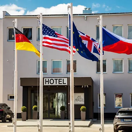 Skyhotel Prague