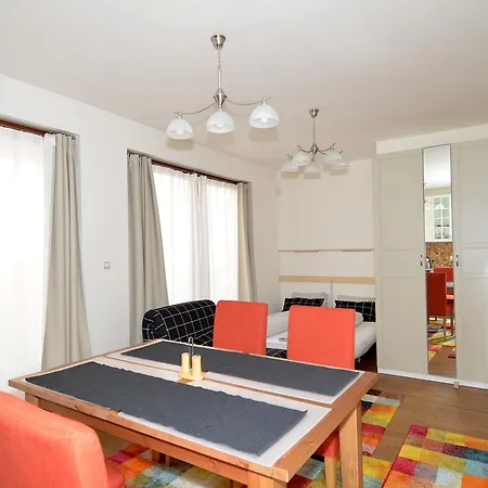 Apartment Apartman Mozartova
