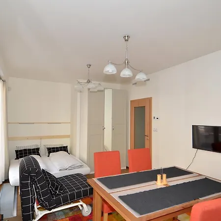 Apartman Mozartova Apartment