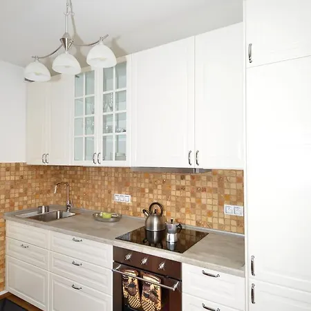 Apartman Mozartova