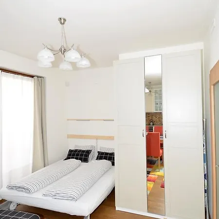 Apartman Mozartova