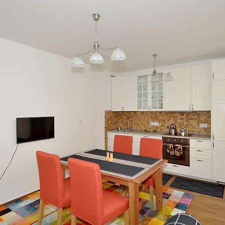 Apartman Mozartova *