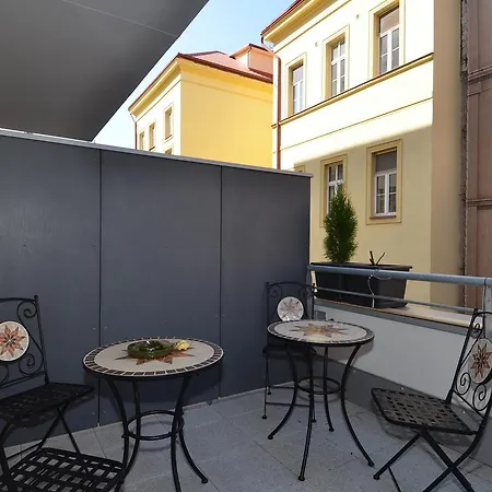 Apartman Mozartova * Prague