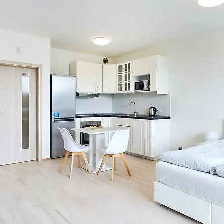 Nad Vltavou Apartamento