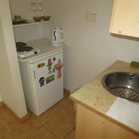 Hostel Florenc 41 Prague