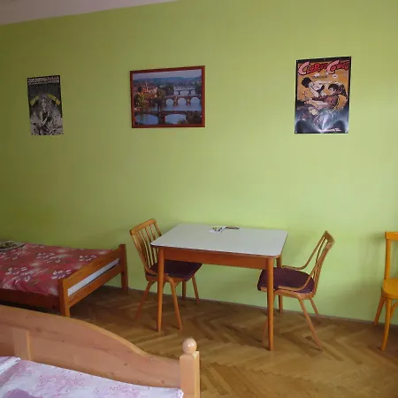 Florenc 41 Hostel Prague