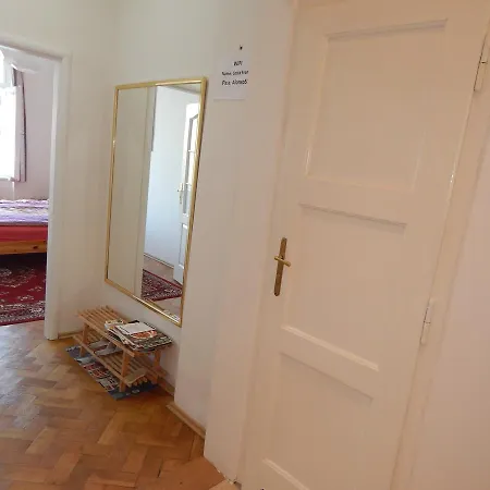 Joystayone Bed & Breakfast Prague