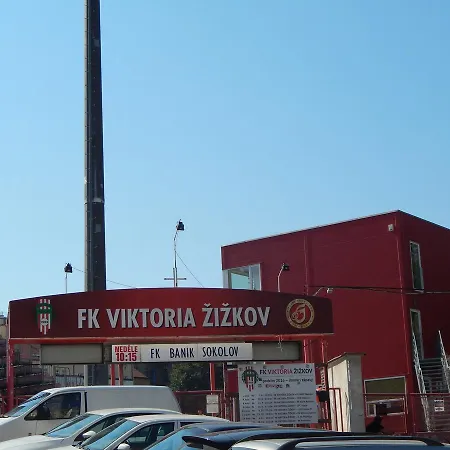 Panzió Joystayone Prága