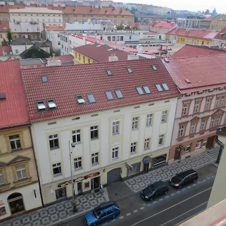 Florenc 41 Hostel Prague