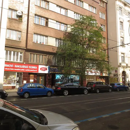Hostel Florenc 41 *