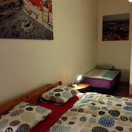 Joystayone Bed & Breakfast Prague