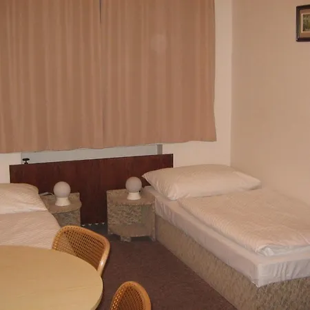 Guest house Lucie Prague