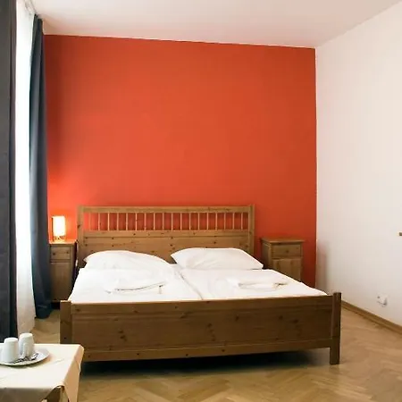 Ai Quattro Angeli 3* Praga