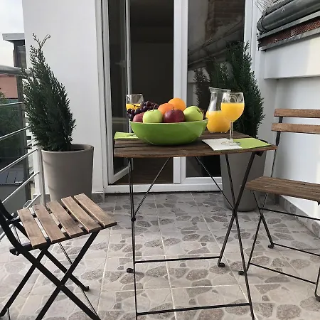 On The Apartment