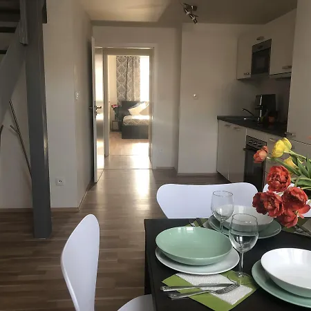 Apartment On The Prague