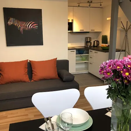 Apartment On The *
