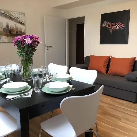 Apartment On The *