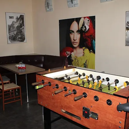 Youth Baroque Hall Hotel Prag