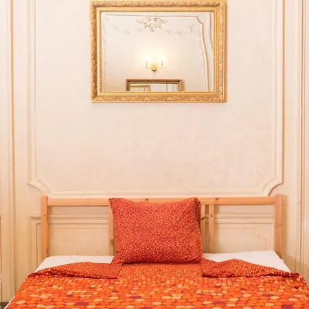 Hotel Youth Baroque Hall Prag