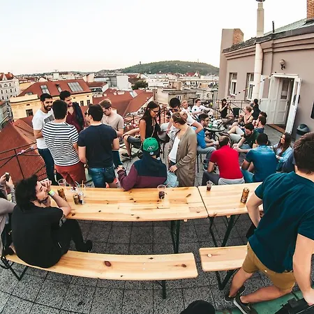 Hostel Cosmopole