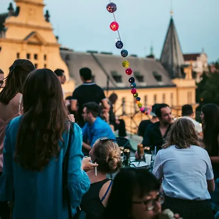 Hostel Cosmopole Prague