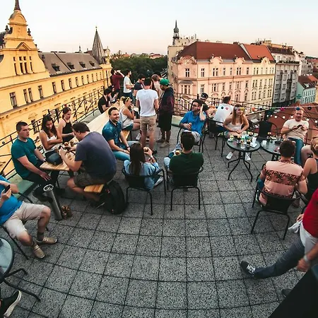 Cosmopole Prague