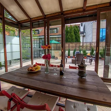 Spacious In The Heart Of