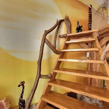 Auberge de jeunesse Artharmony &