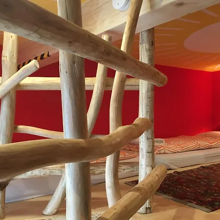 Auberge de jeunesse Artharmony &
