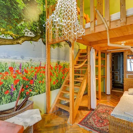 Artharmony & Auberge de jeunesse *
