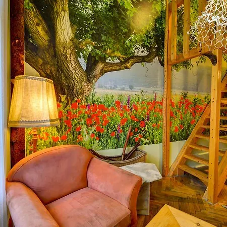 Auberge de jeunesse Artharmony & *