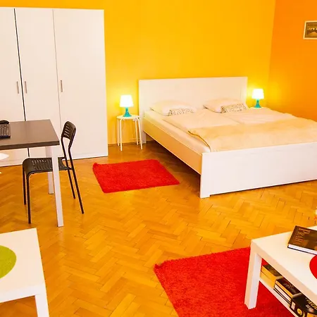 Lidicka Prag