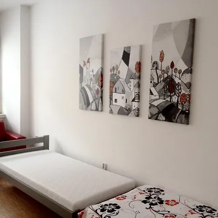Hotel Jesus Baby Prague
