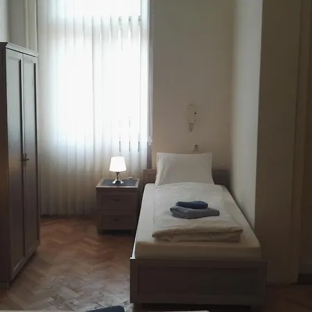Apartament Kaiser Praga