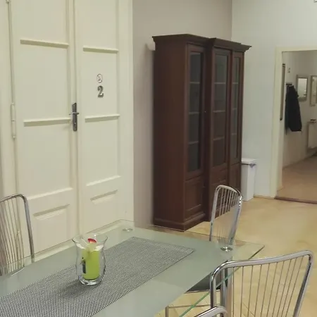 Apartment Kaiser Prague