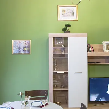 Apartment Modern Wenzigova 15 *