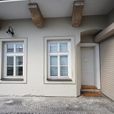 Prague Central Residence *