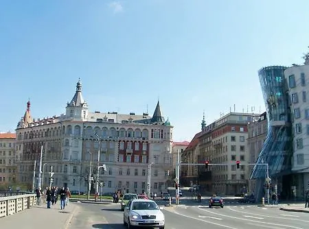 Vltava Penthouse * Praha