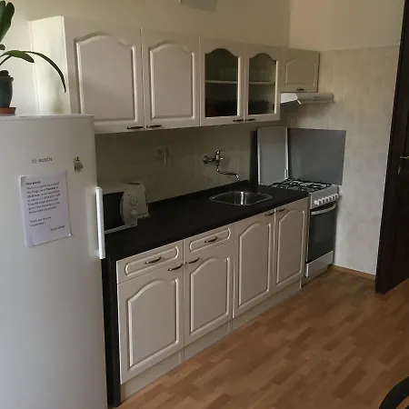 Emma Hostel Πράγα