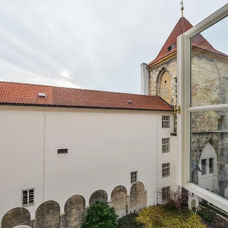Lazenska N4 Aparthotel Praha