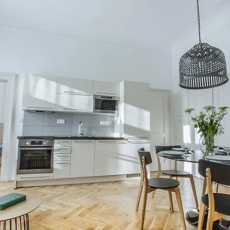 Lazenska N4 Aparthotel