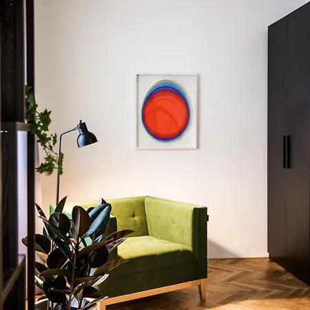 Lazenska N4 Aparthotel